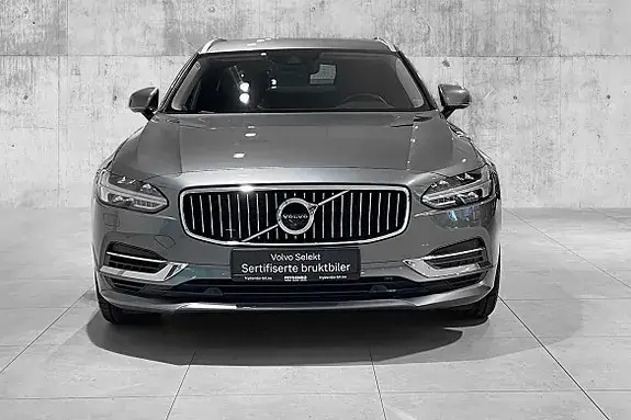 Volvo V90 2019 photo 3