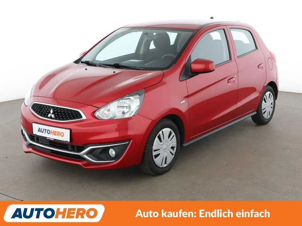 Mitsubishi Space Star