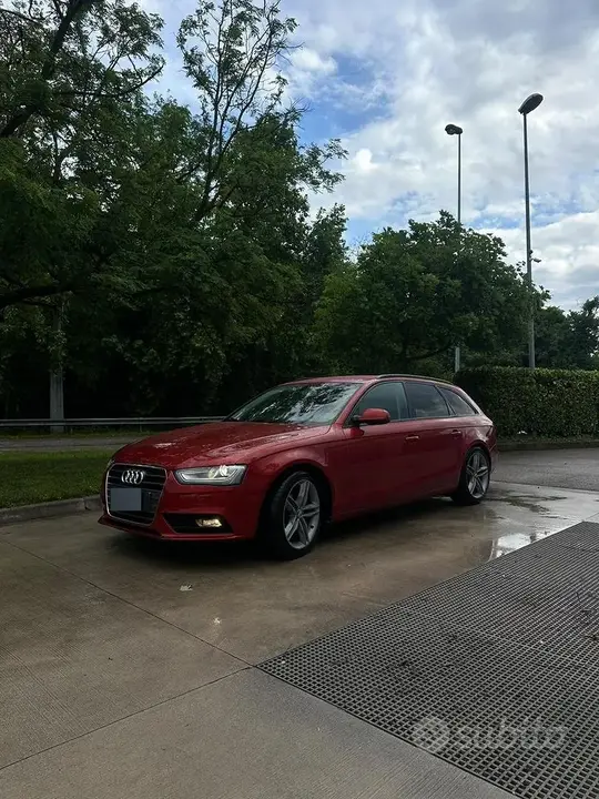 Audi A4