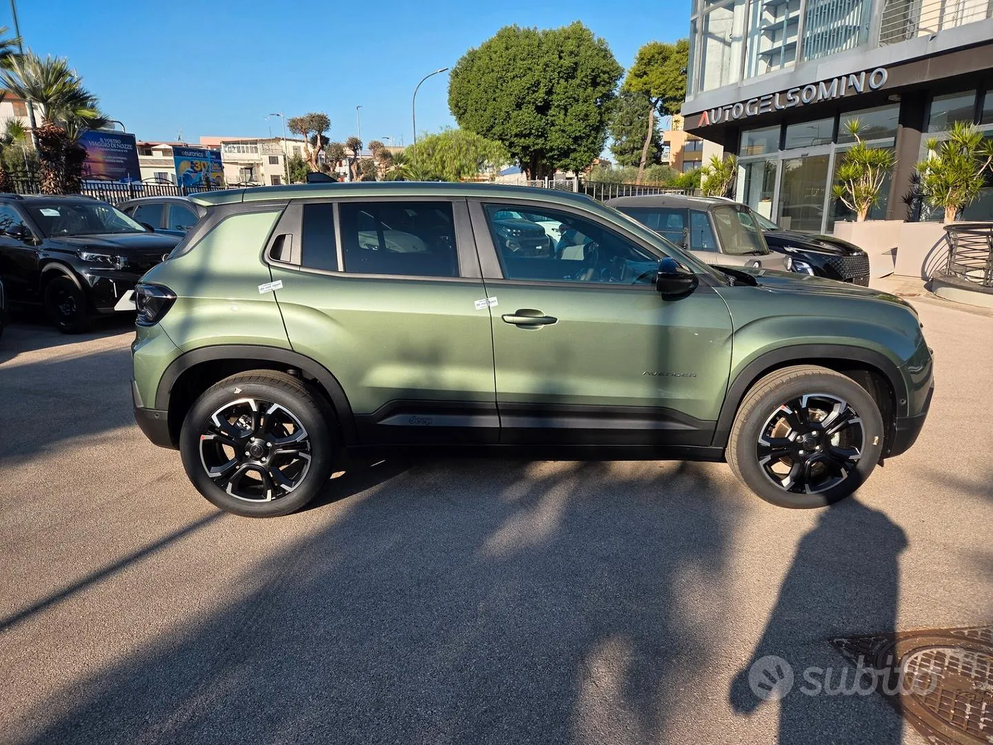 Jeep Avenger photo 3