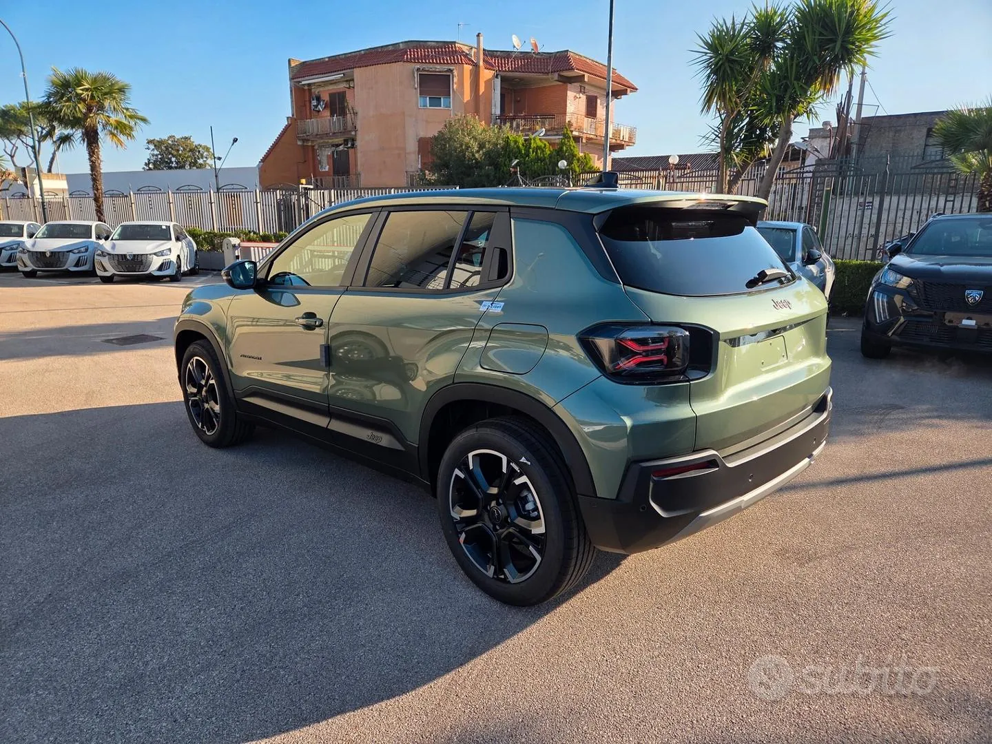Jeep Avenger photo 5