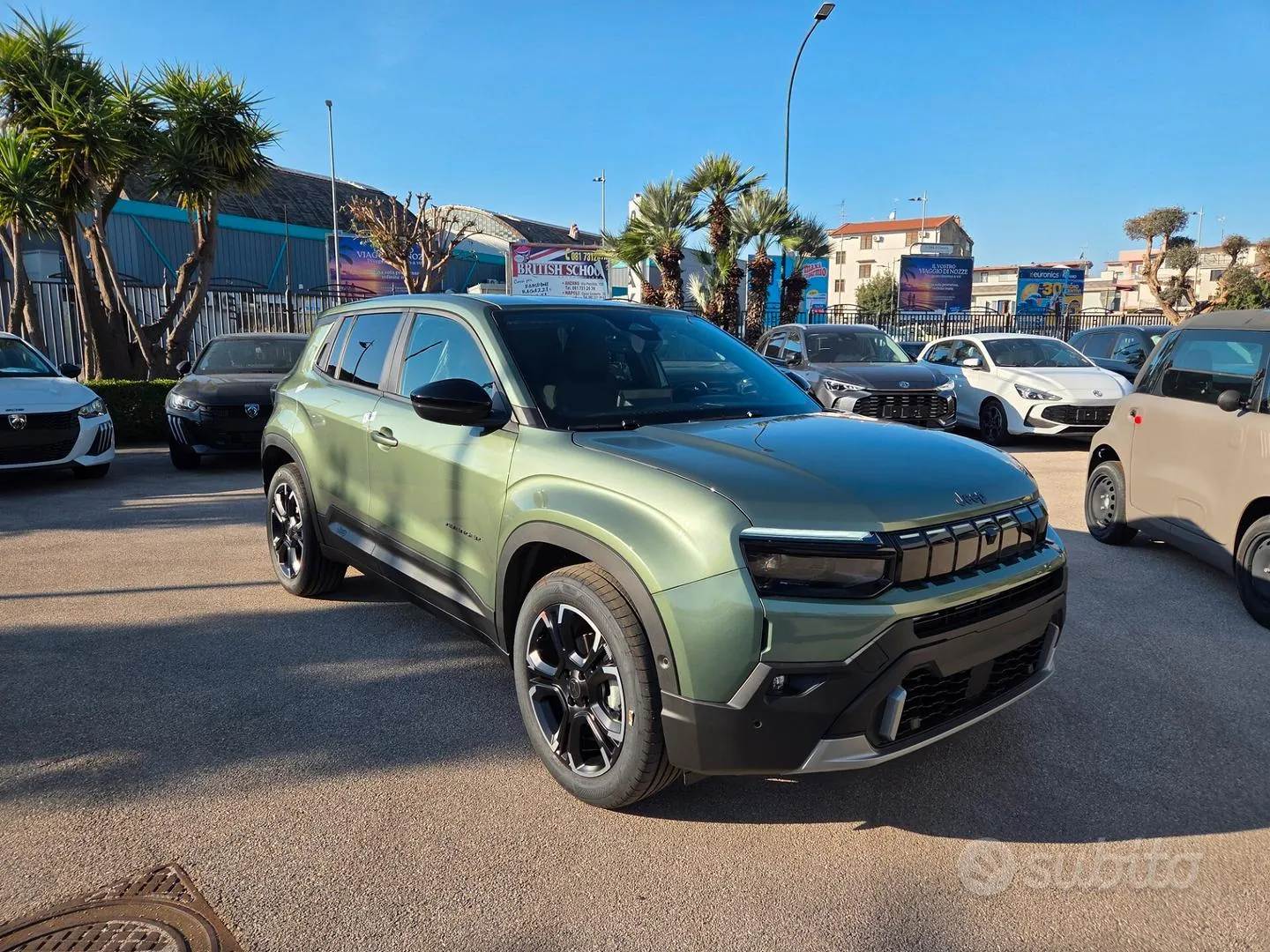 Jeep Avenger photo 2