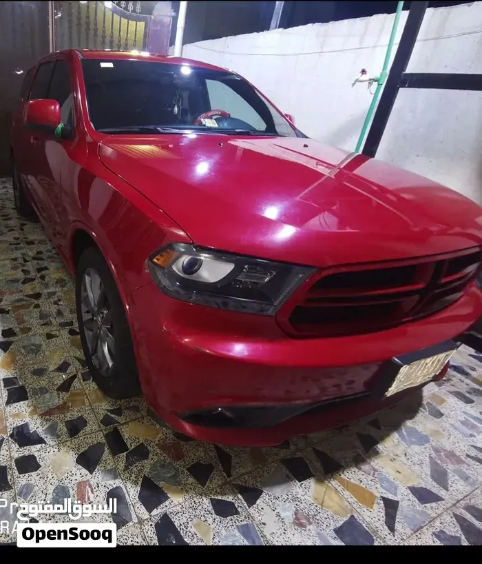 Dodge Durango