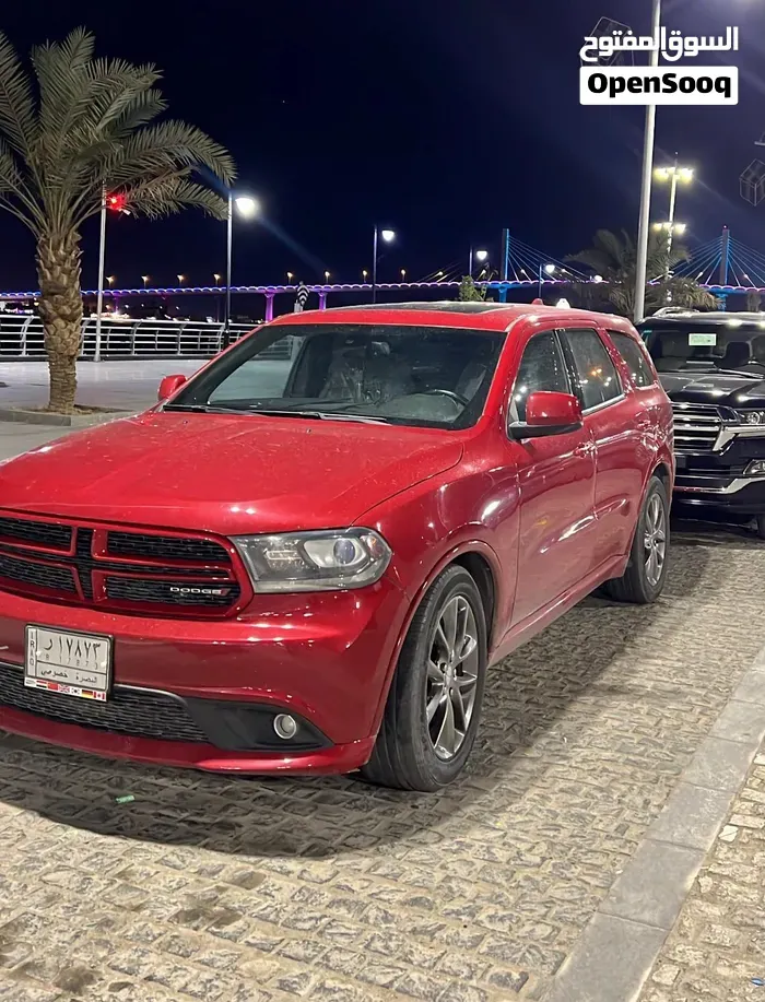 Dodge Durango 2015 photo 4