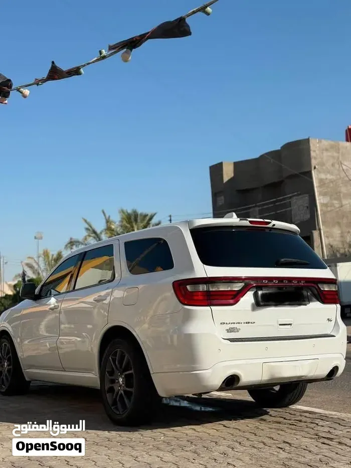 Dodge Durango 2015 photo 5