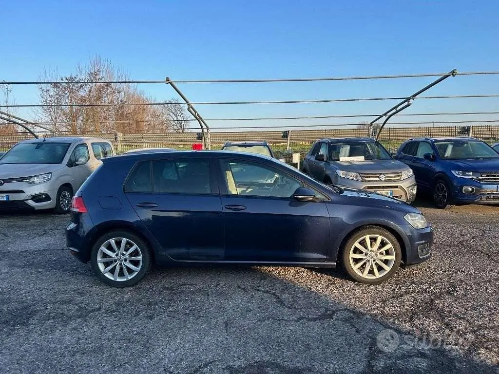 Volkswagen Golf 2013 photo 3