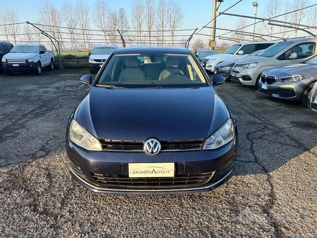 Volkswagen Golf 2013 photo 2