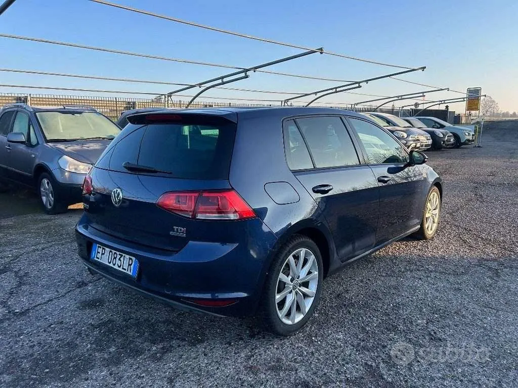 Volkswagen Golf 2013 photo 4