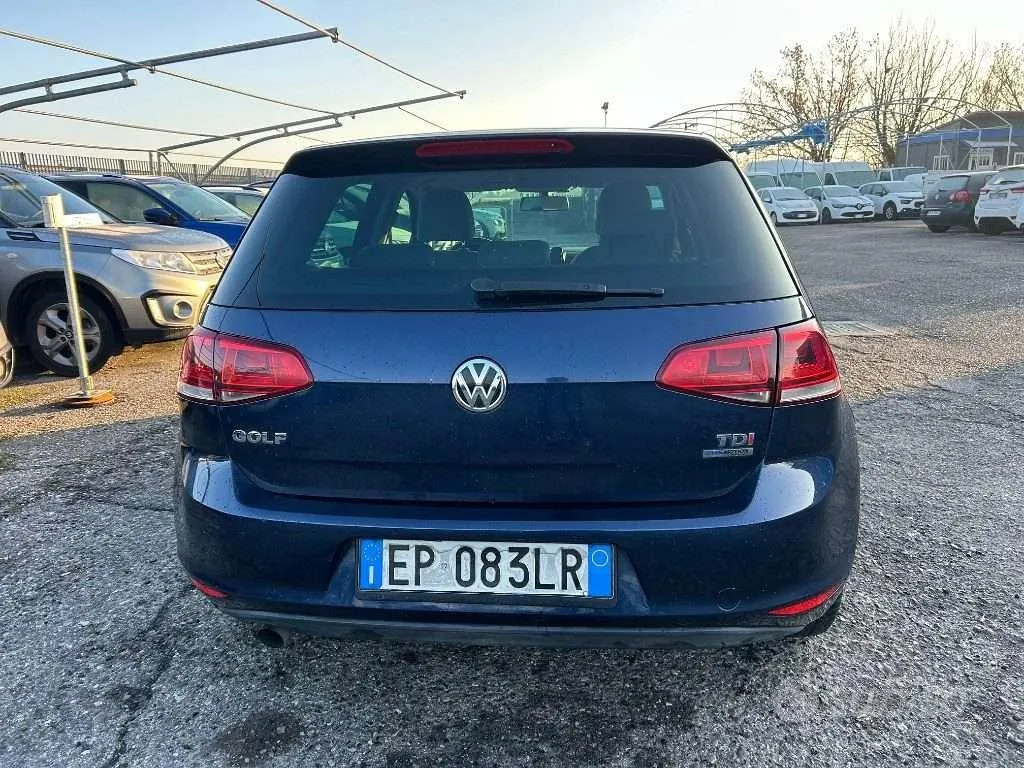 Volkswagen Golf 2013 photo 5