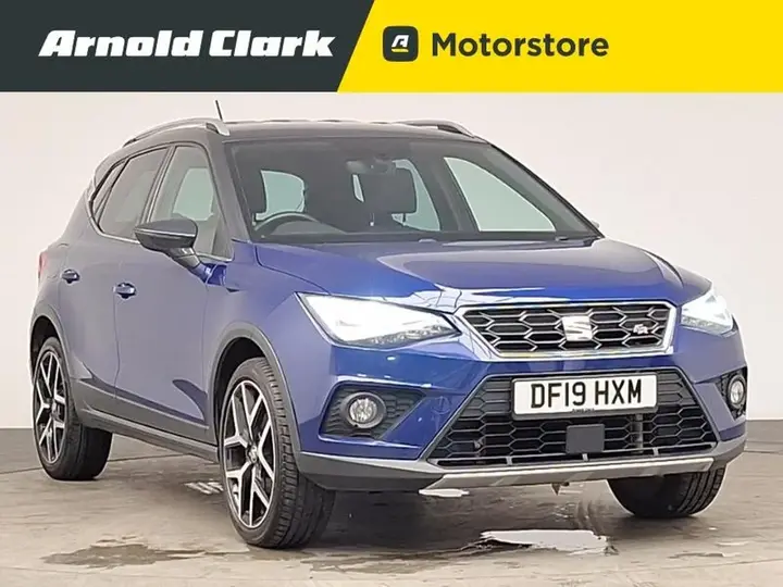 Seat Arona