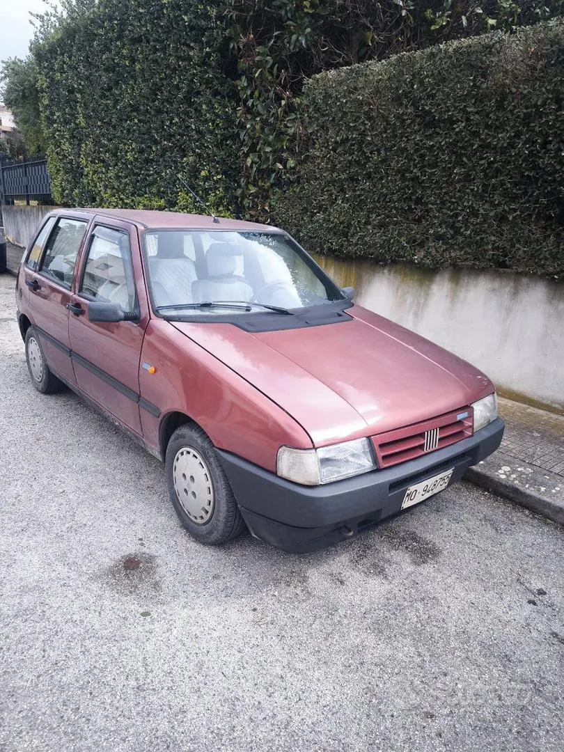 Fiat Uno 1992 photo 4