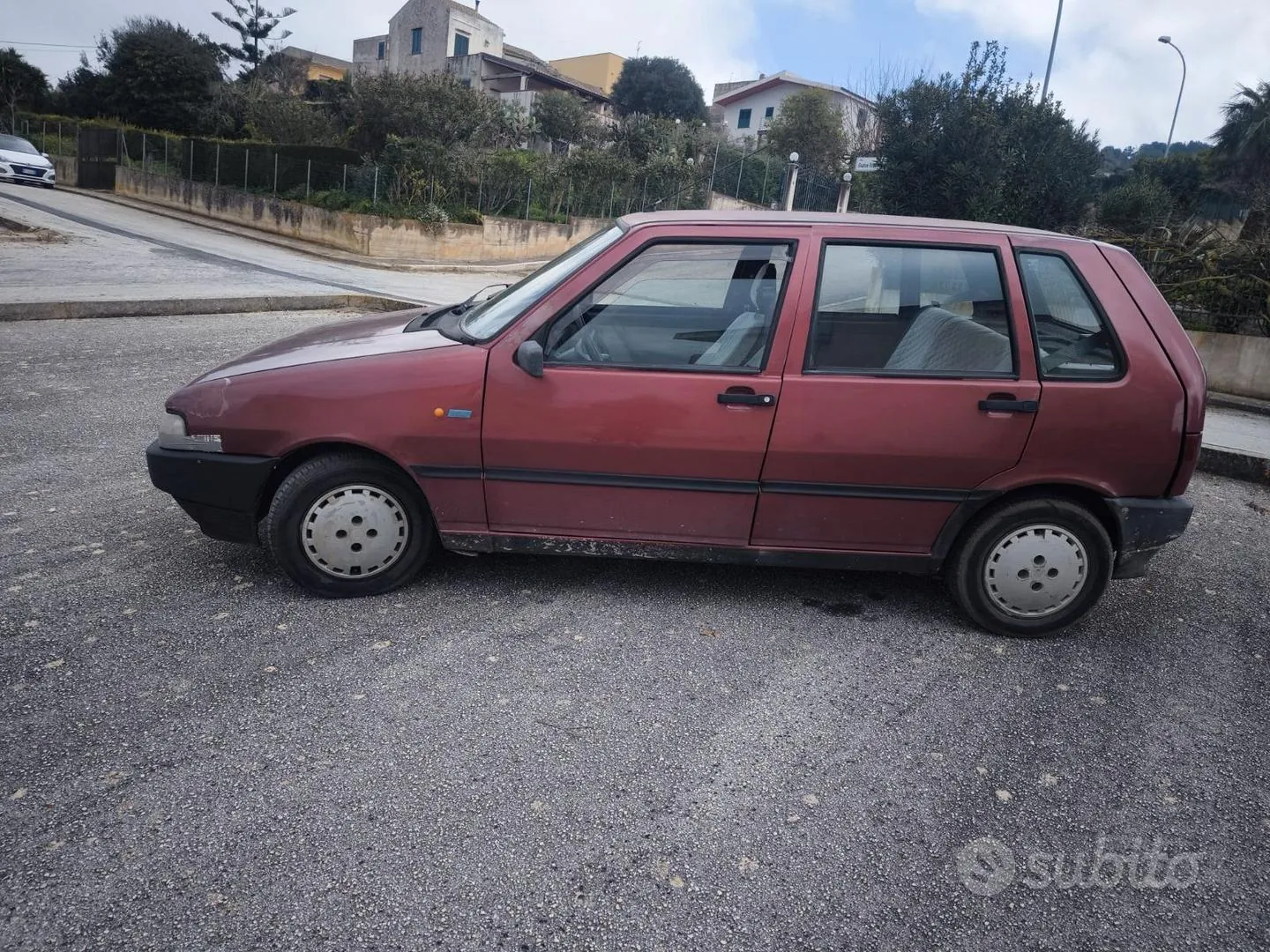 Fiat Uno 1992 photo 5
