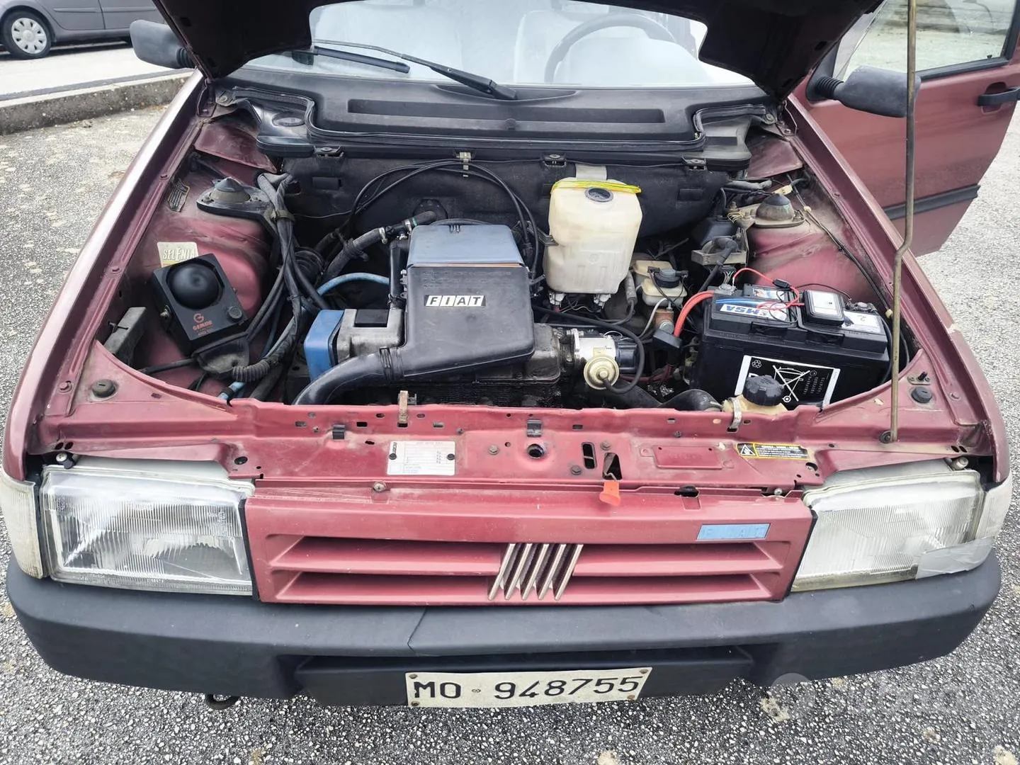Fiat Uno 1992 photo 3