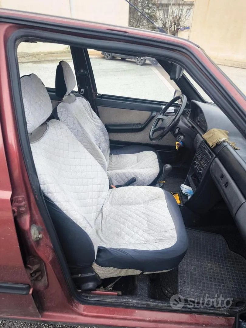 Fiat Uno 1992 photo 2