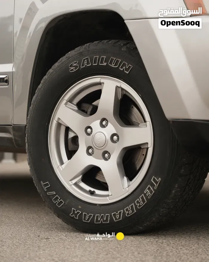 Jeep Grand Cherokee 2005 photo 4