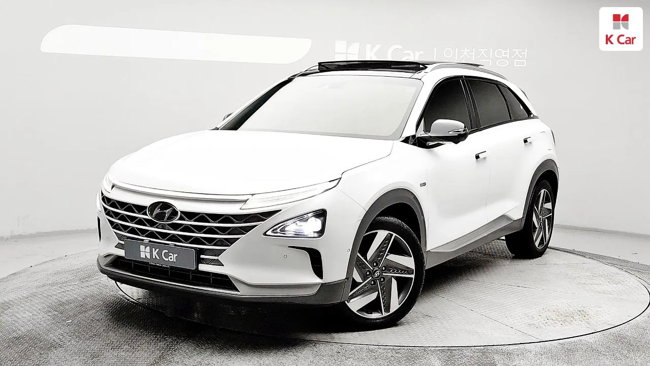 Hyundai Nexo
