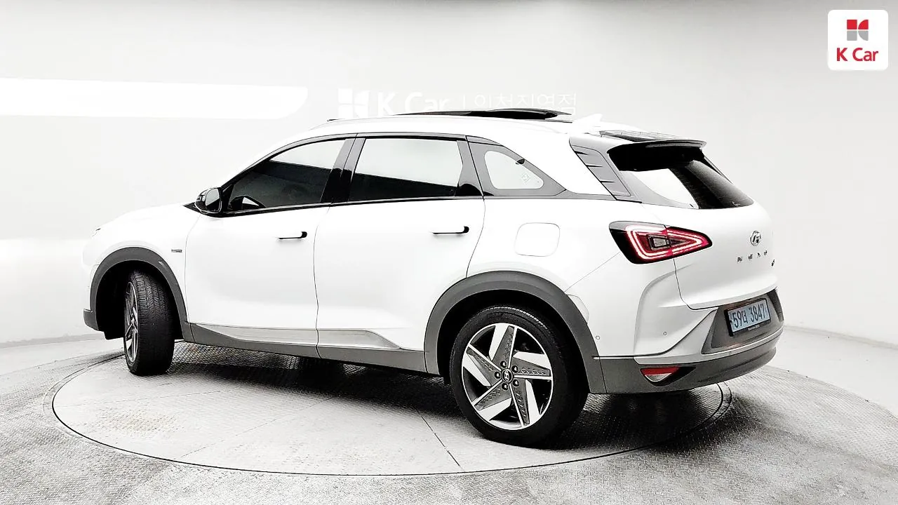 Hyundai Nexo 2020 photo 5