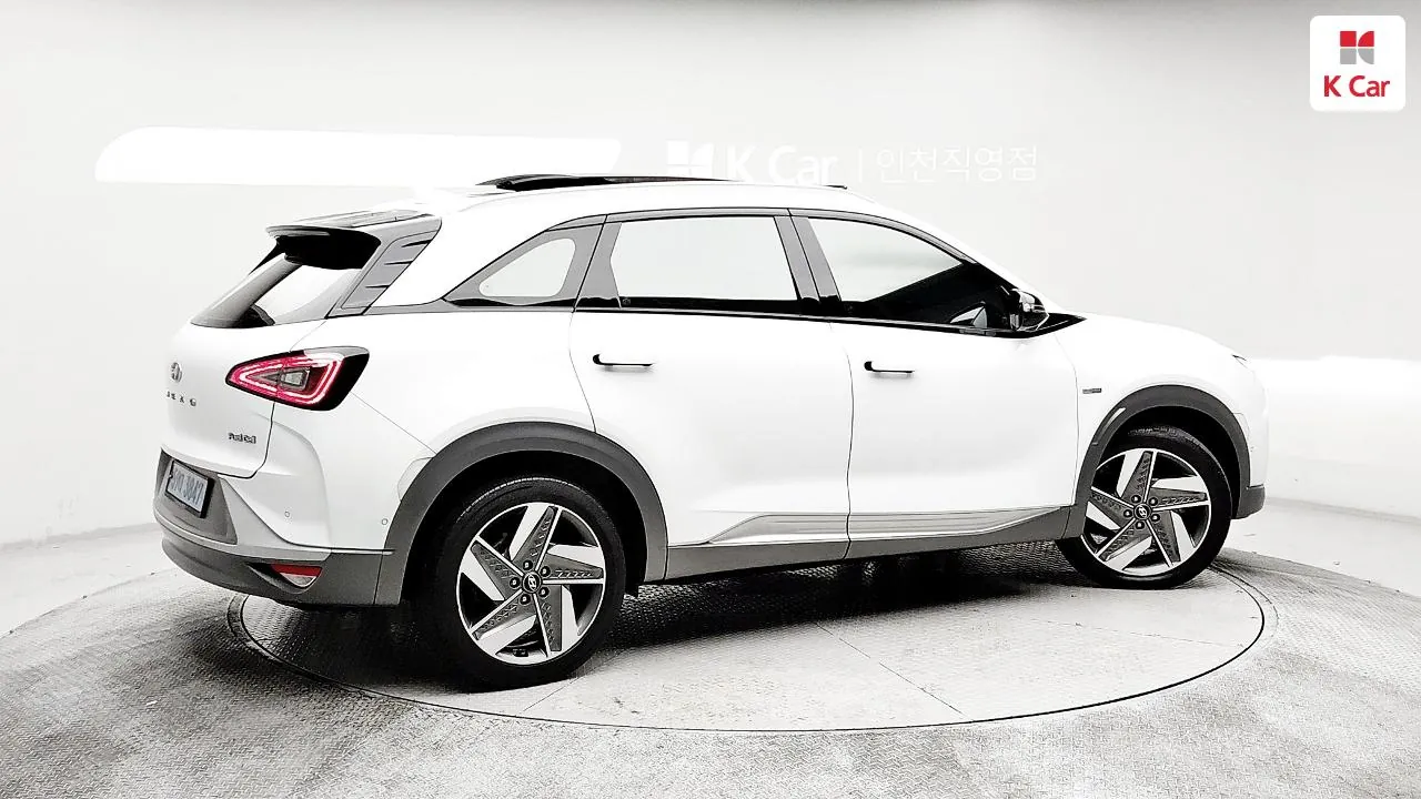 Hyundai Nexo 2020 photo 4
