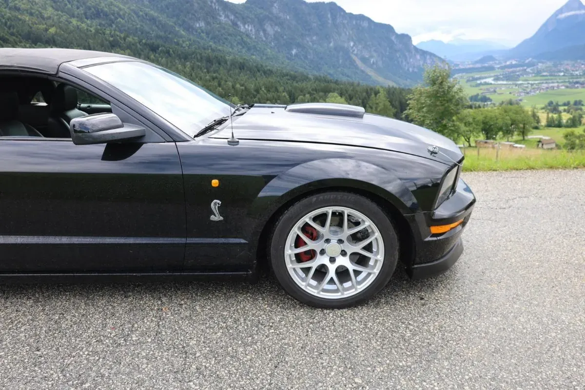 Ford Mustang 2007 photo 2