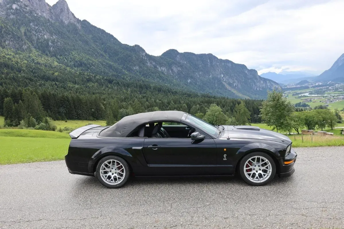 Ford Mustang 2007 photo 3