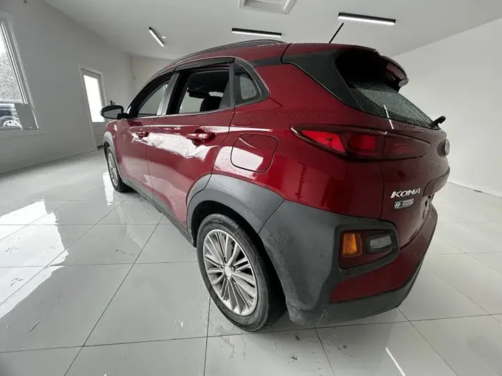 Hyundai Kona 2018 photo 5