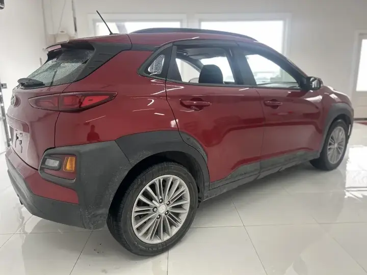 Hyundai Kona 2018 photo 3