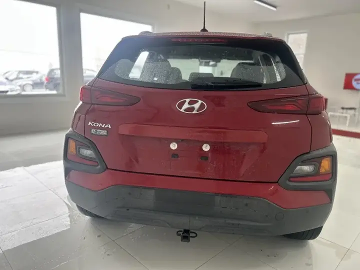 Hyundai Kona 2018 photo 4