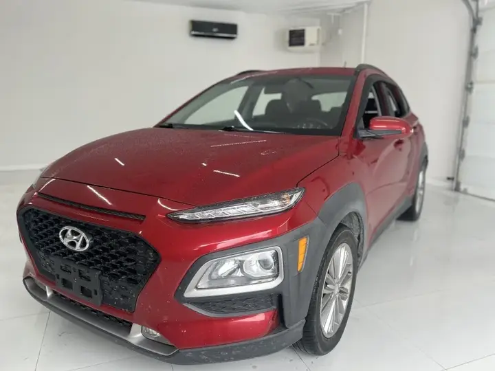 Hyundai Kona 2018 photo 2