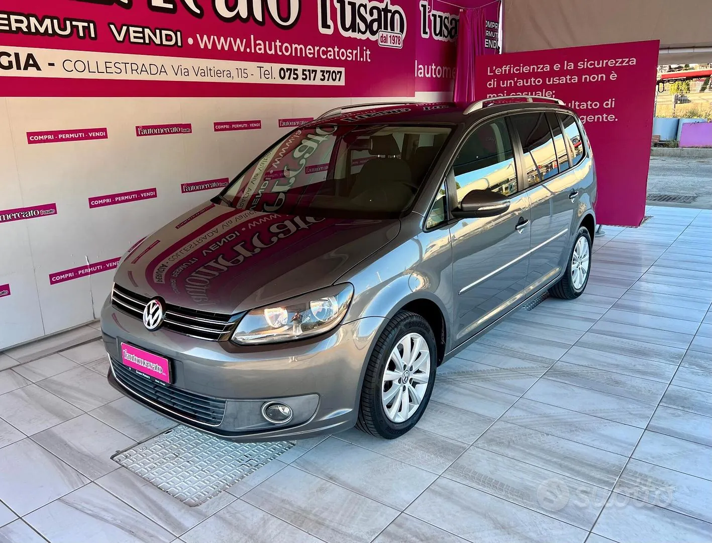 Volkswagen Touran