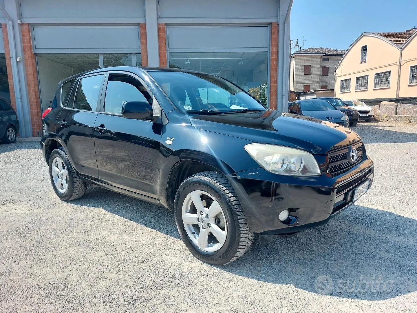 Toyota Rav4 2007 photo 2