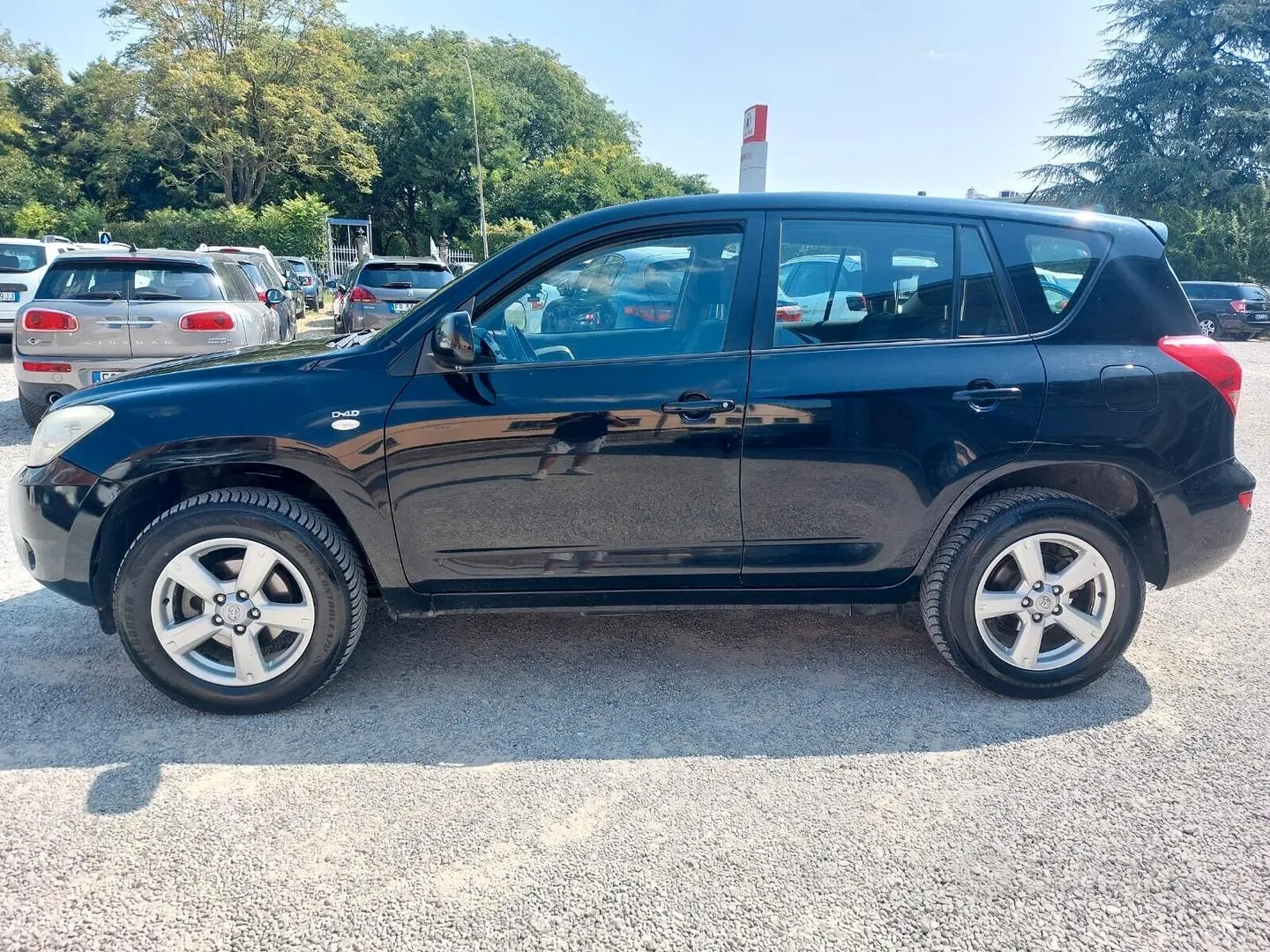 Toyota Rav4 2007 photo 4