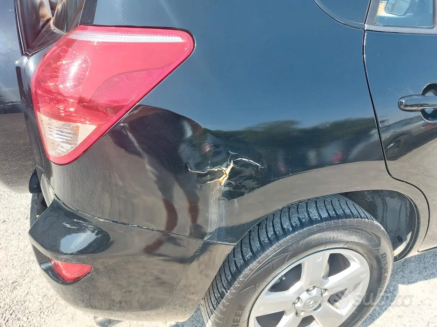 Toyota Rav4 2007 photo 5