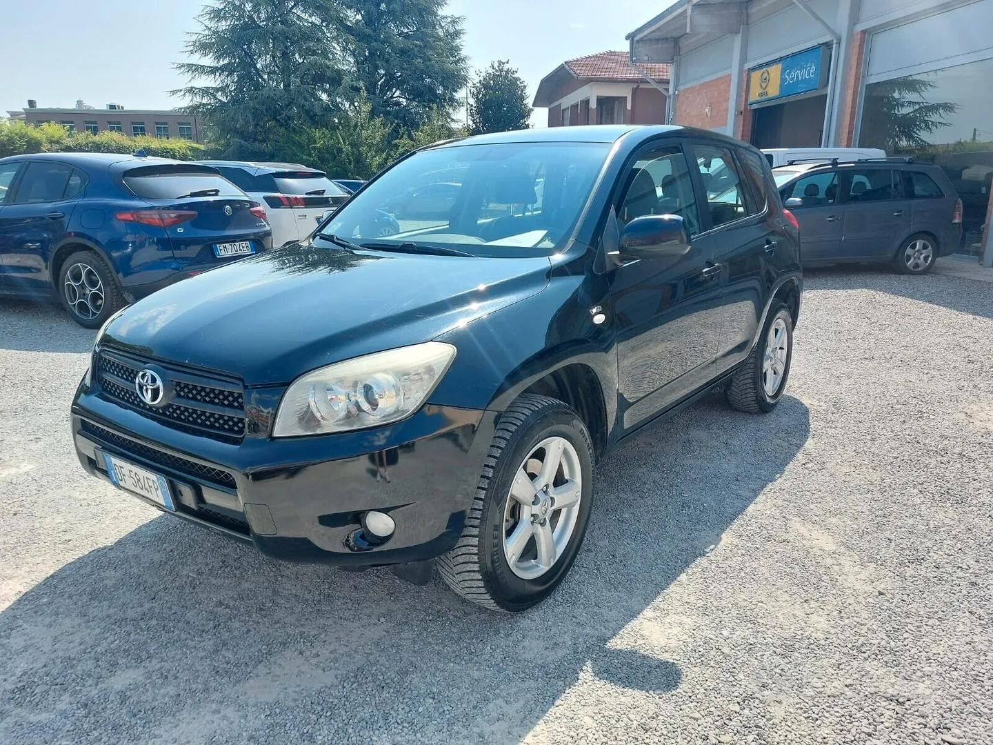 Toyota Rav4 2007 photo 3