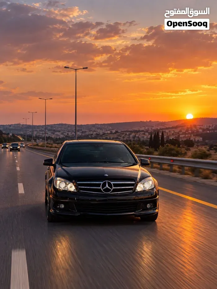 Mercedes-Benz C180