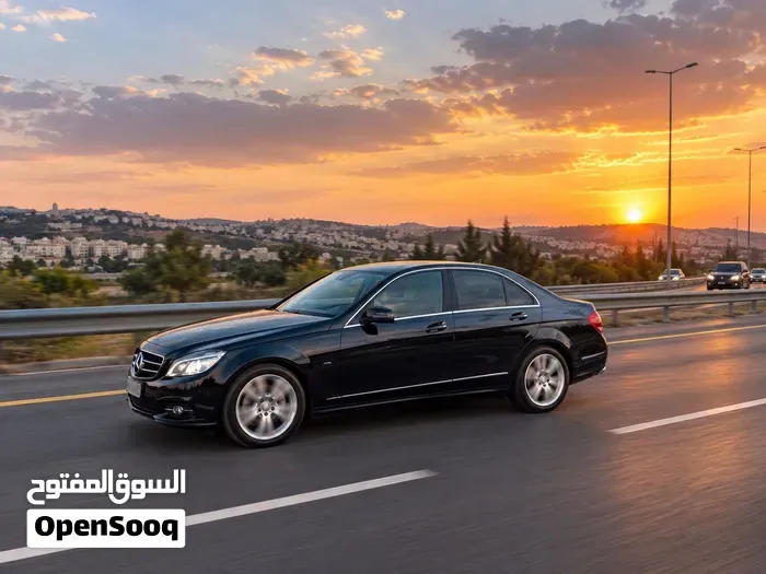Mercedes-Benz C180 2010 photo 2