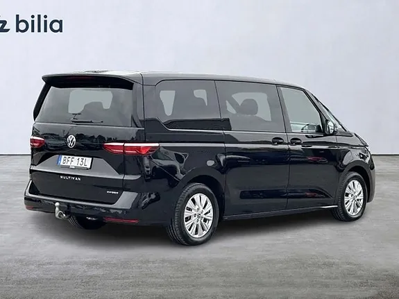 Volkswagen Multivan 2024 photo 5