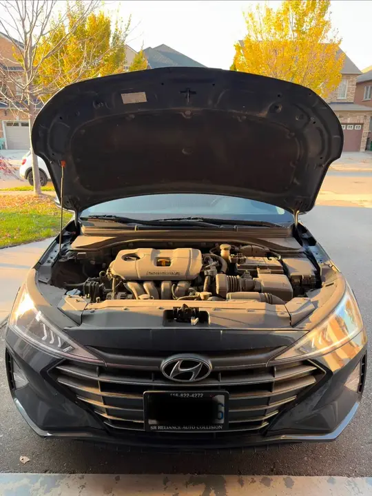 Hyundai Elantra 2020 photo 4