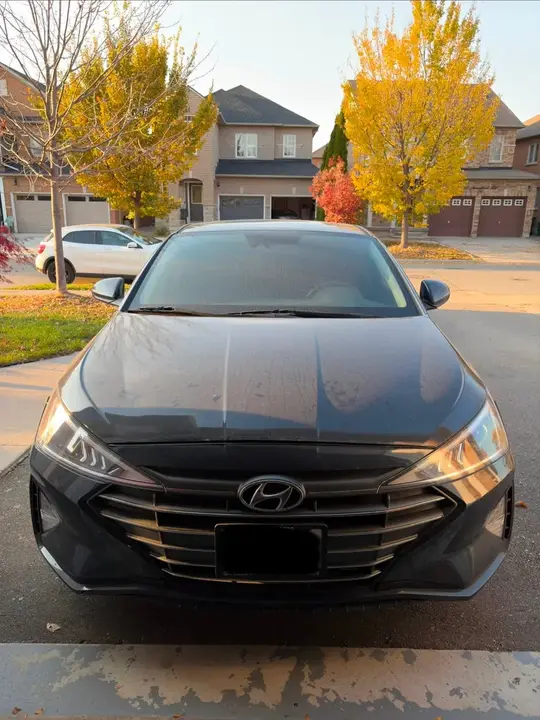 Hyundai Elantra 2020 photo 2