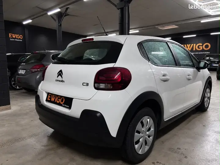 Citroen C3 2024 photo 2