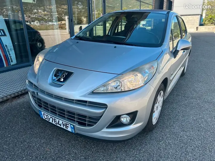 Peugeot 207