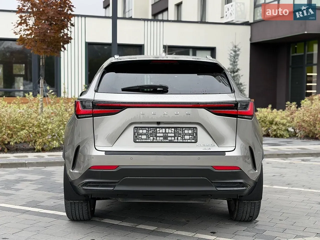 Lexus Nx 2024 photo 5