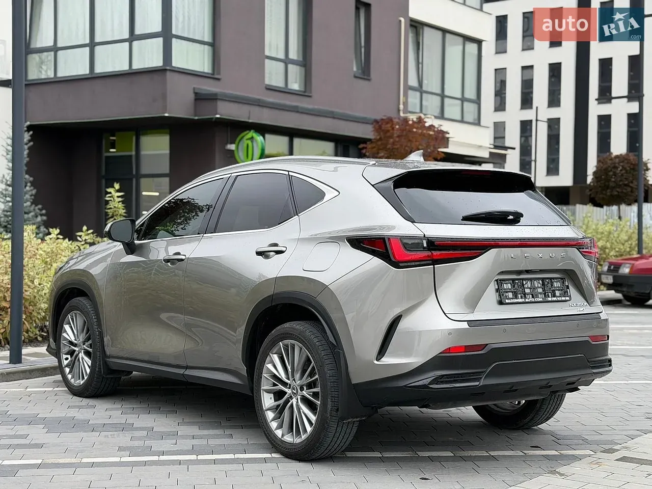Lexus Nx 2024 photo 4