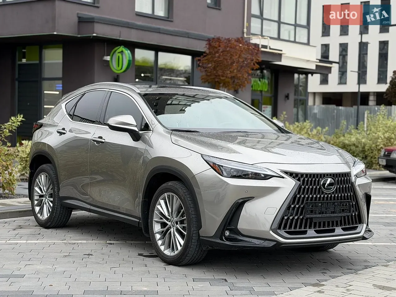 Lexus Nx 2024 photo 3