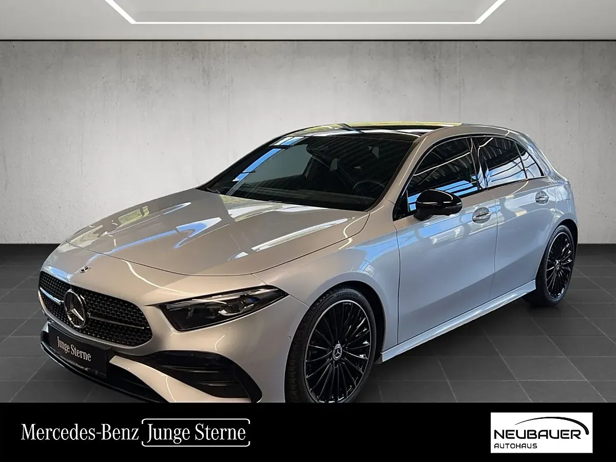 Mercedes-Benz Aklasse