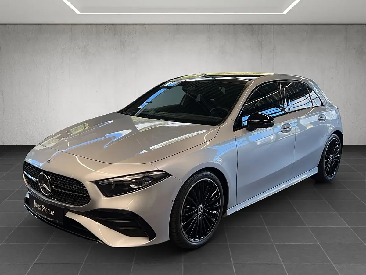 Mercedes-Benz A-Class 2024 photo 2