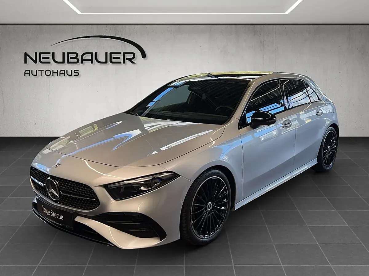 Mercedes-Benz A-Class 2024 photo 3