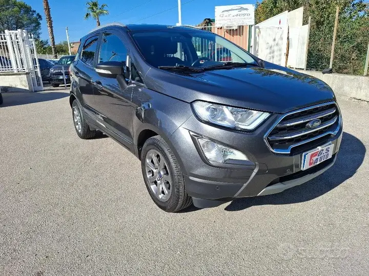 Ford Ecosport 2019 photo 3