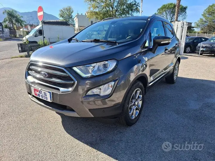 Ford Ecosport
