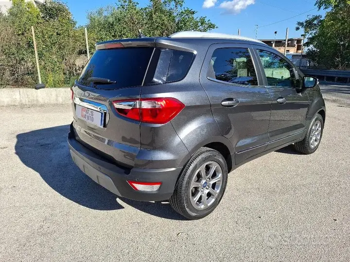 Ford Ecosport 2019 photo 5