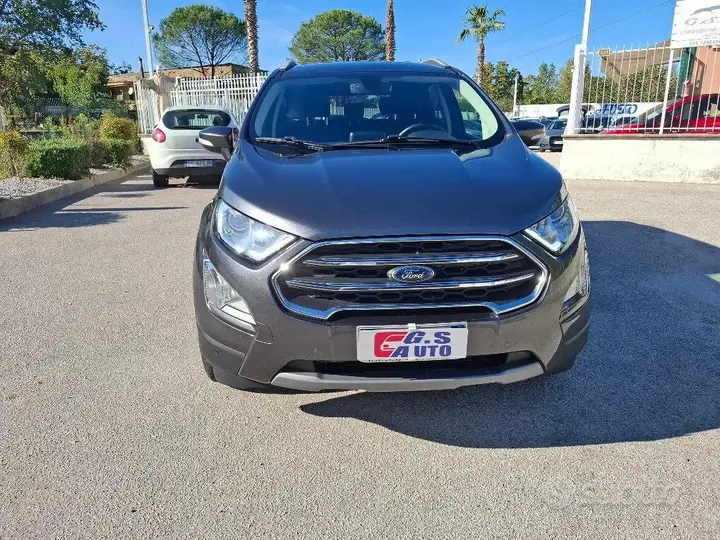 Ford Ecosport 2019 photo 2